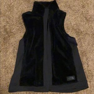 Sherpa Northface vest
